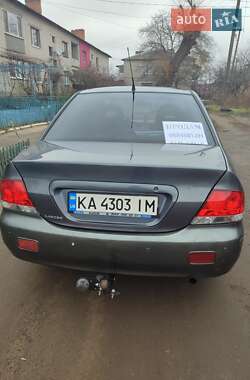 Универсал Mitsubishi Lancer 2006 в Врадиевке