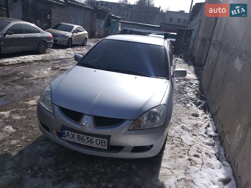 Універсал Mitsubishi Lancer 2003 в Харкові