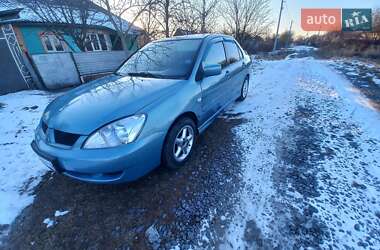 Седан Mitsubishi Lancer 2007 в Шепетівці