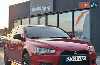 Седан Mitsubishi Lancer 2008 в Вінниці