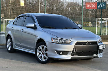 Седан Mitsubishi Lancer 2007 в Ивано-Франковске