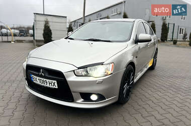 Хетчбек Mitsubishi Lancer 2012 в Хмельницькому