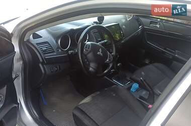 Седан Mitsubishi Lancer 2012 в 