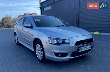 Седан Mitsubishi Lancer 2007 в 