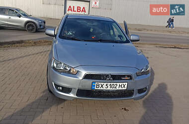 Седан Mitsubishi Lancer 2007 в Хмельницькому