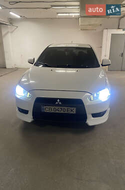 Седан Mitsubishi Lancer 2007 в Чернігові