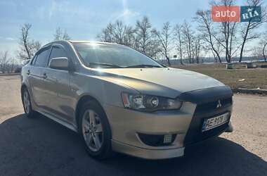 Седан Mitsubishi Lancer 2007 в Днепре