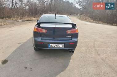 Седан Mitsubishi Lancer 2007 в Львові