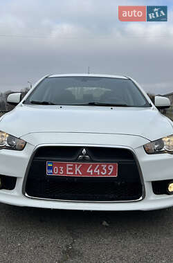 Хетчбек Mitsubishi Lancer 2012 в Івано-Франківську