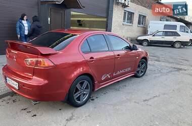 Седан Mitsubishi Lancer 2008 в Києві