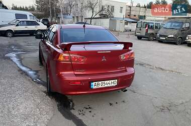 Седан Mitsubishi Lancer 2008 в Києві