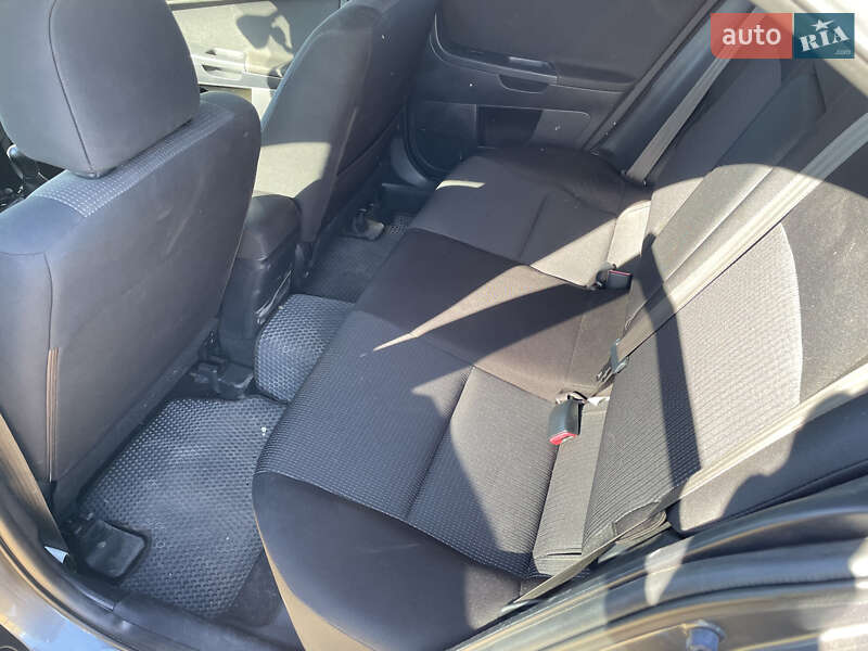 Хэтчбек Mitsubishi Lancer 2009 в Одессе