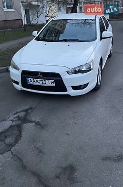 Хетчбек Mitsubishi Lancer 2010 в Києві