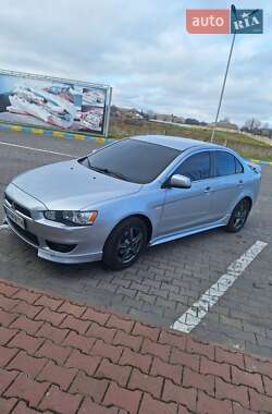 Седан Mitsubishi Lancer 2008 в Болграде