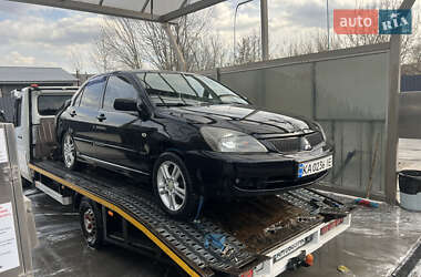 Седан Mitsubishi Lancer 2006 в Житомире