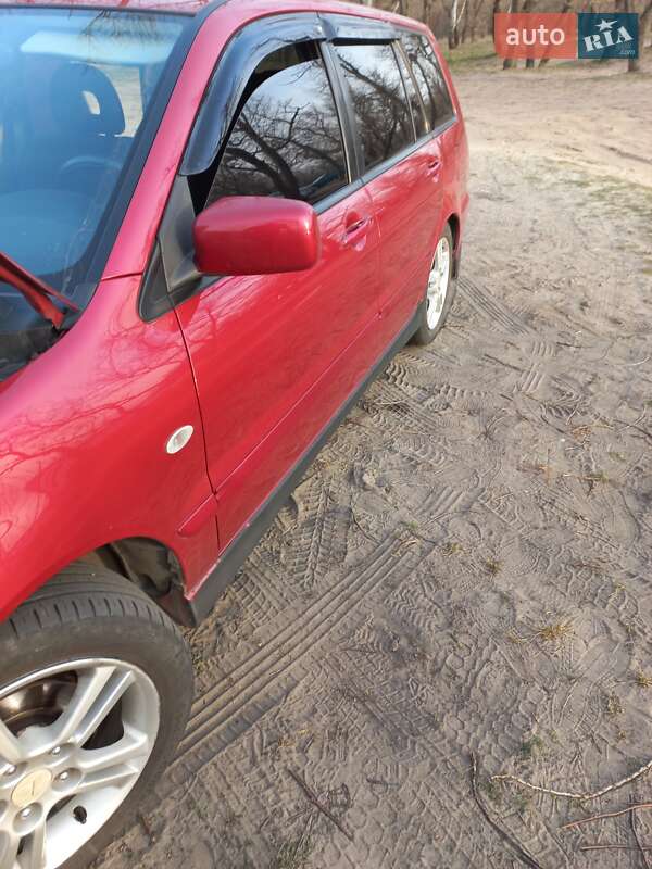 Универсал Mitsubishi Lancer 2007 в Запорожье