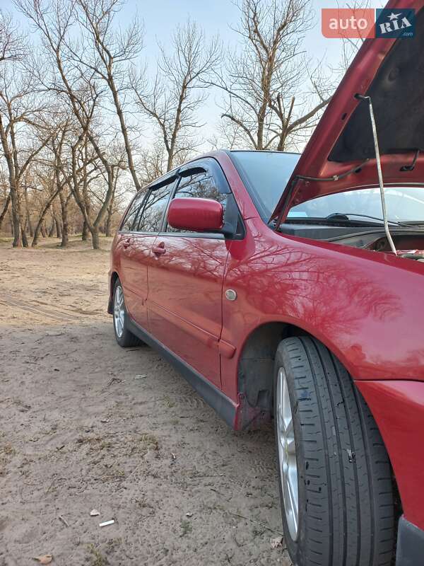 Универсал Mitsubishi Lancer 2007 в Запорожье