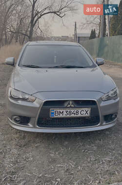 Седан Mitsubishi Lancer 2015 в Сумах