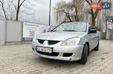 Седан Mitsubishi Lancer 2004 в Черновцах