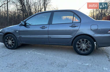 Седан Mitsubishi Lancer 2008 в 