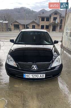 Седан Mitsubishi Lancer 2009 в Косове