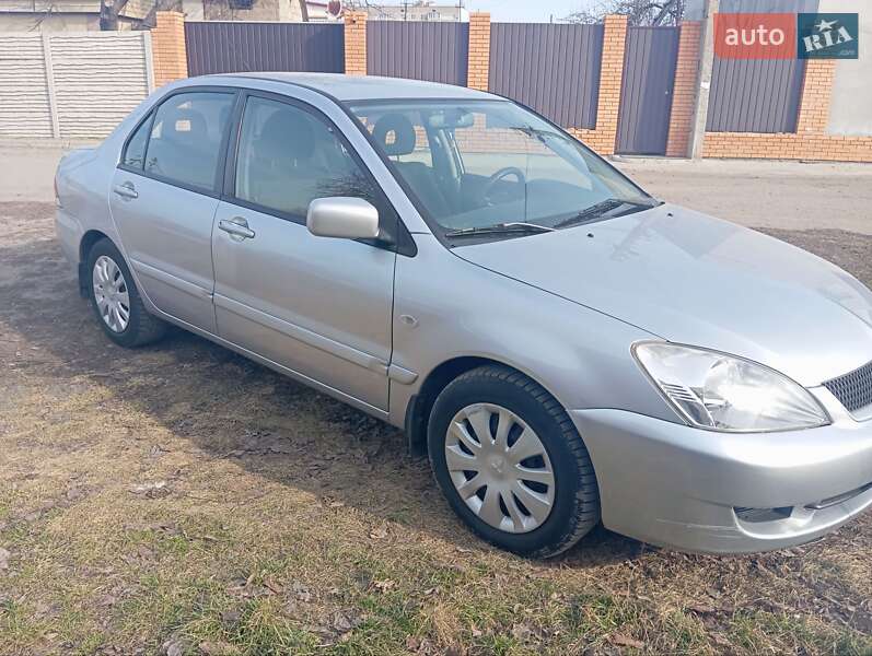 Mitsubishi Lancer 2006