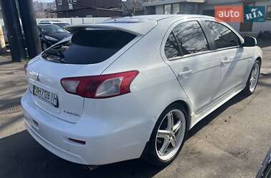 Хэтчбек Mitsubishi Lancer 2008 в Одессе