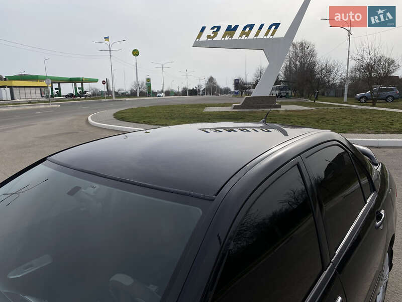 Седан Mitsubishi Lancer 2006 в Измаиле