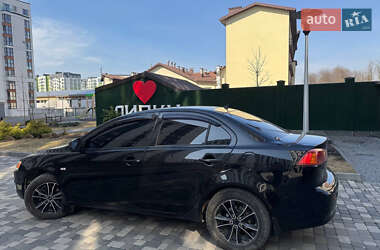 Седан Mitsubishi Lancer 2007 в 