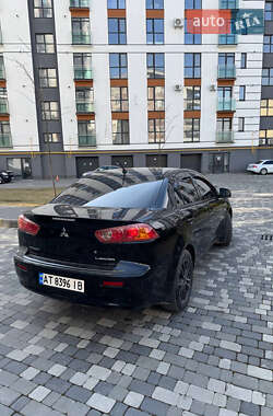 Седан Mitsubishi Lancer 2007 в 