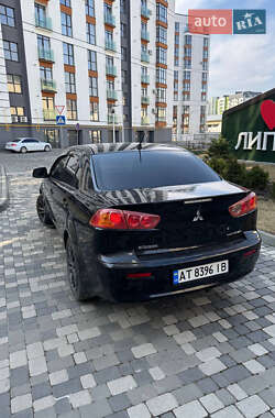 Седан Mitsubishi Lancer 2007 в 