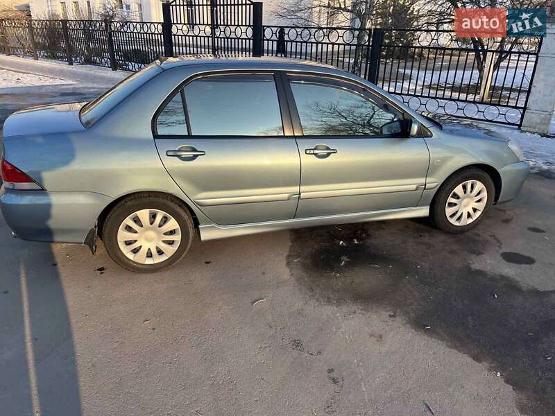 Седан Mitsubishi Lancer 2006 в Новомосковске фото 2 Седан Mitsubishi Lancer 2006 в Новомосковске