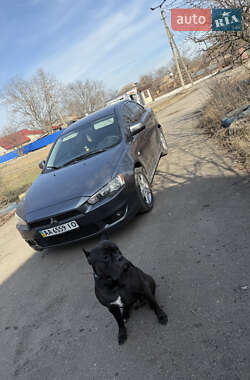 Седан Mitsubishi Lancer 2009 в Кривому Розі