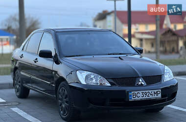 Седан Mitsubishi Lancer 2006 в Івано-Франківську