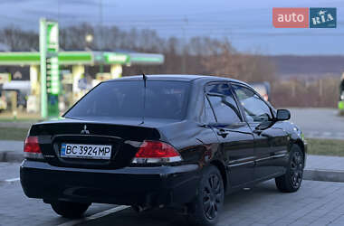 Седан Mitsubishi Lancer 2006 в Івано-Франківську