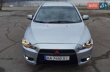 Седан Mitsubishi Lancer 2007 в Кременчуге