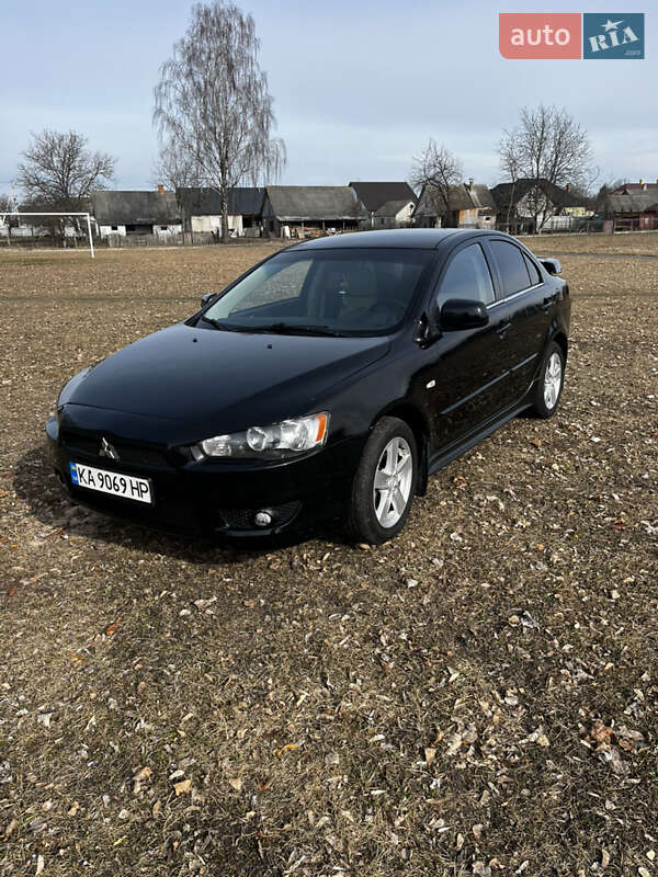 Mitsubishi Lancer 2007