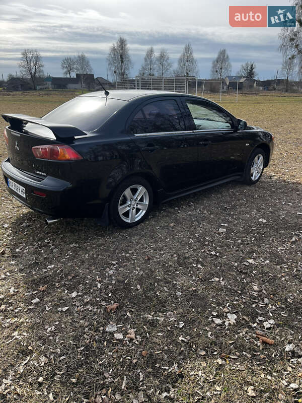 Седан Mitsubishi Lancer 2007 в Ратным