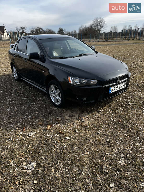 Седан Mitsubishi Lancer 2007 в Ратным