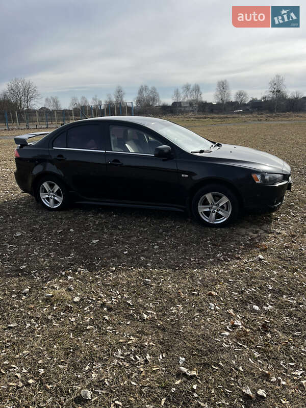 Седан Mitsubishi Lancer 2007 в Ратным