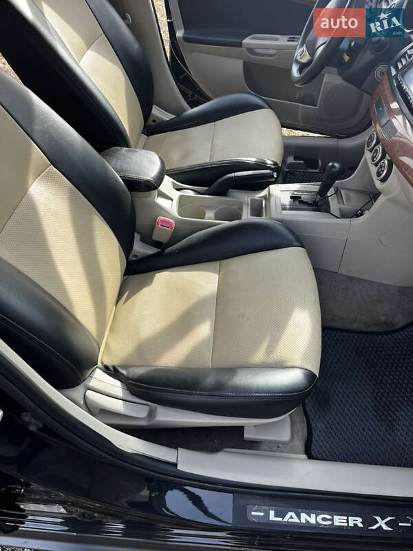 Седан Mitsubishi Lancer 2007 в Ратным