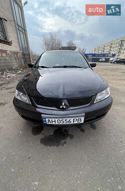 Седан Mitsubishi Lancer 2007 в Славянске