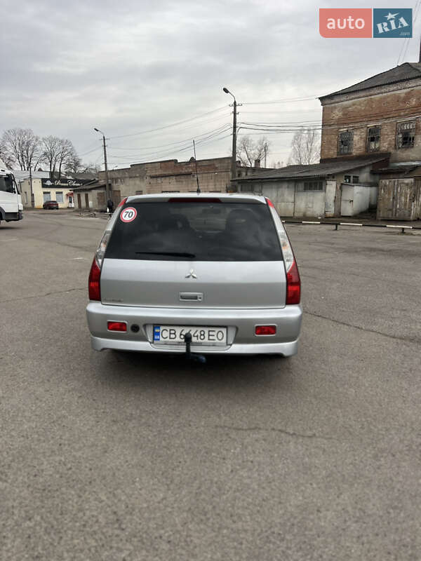 Универсал Mitsubishi Lancer 2006 в Чернигове