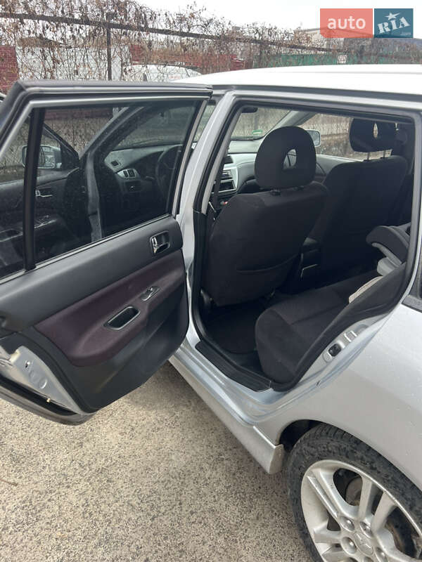 Универсал Mitsubishi Lancer 2006 в Чернигове