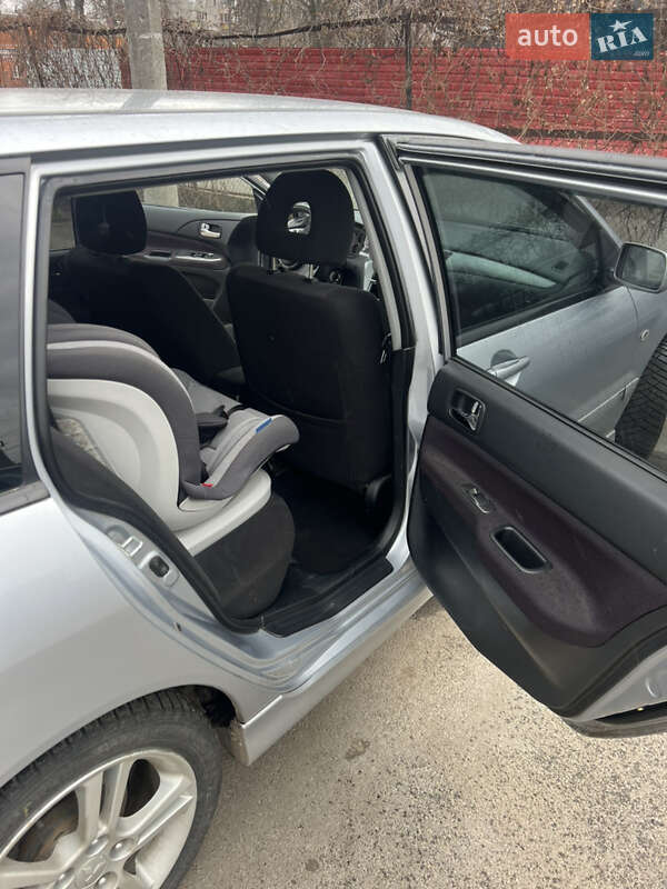 Универсал Mitsubishi Lancer 2006 в Чернигове