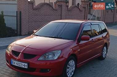 Универсал Mitsubishi Lancer 2004 в 