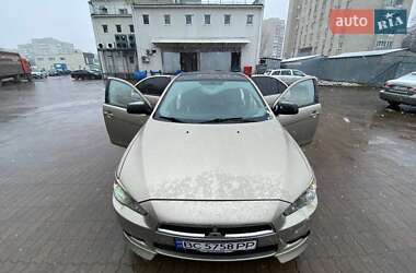 Седан Mitsubishi Lancer 2008 в Львові