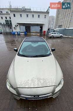 Седан Mitsubishi Lancer 2008 в Львові