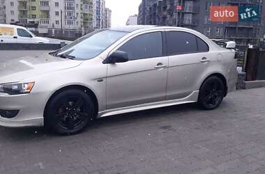 Седан Mitsubishi Lancer 2008 в Львові