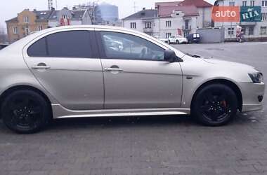 Седан Mitsubishi Lancer 2008 в Львові